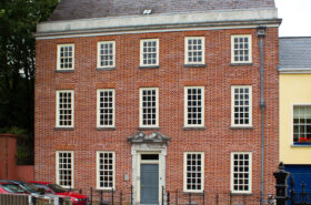 Civic Trust House, 50 Pope's Quay