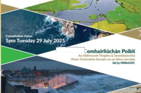 Built and Archaeological Heritage Climate Change Sectoral Adaptation Plan 2025 (public consultation)