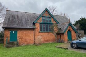 St. Phillip’s Parochial Hall, Temple Road, Dartry