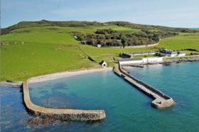 Lambay Island, Rush