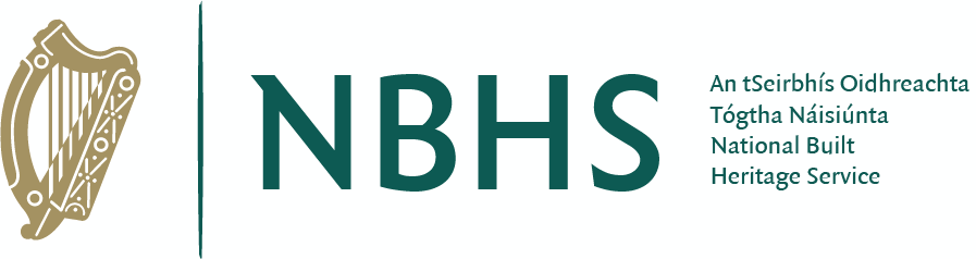 National Built Heritage Service logo