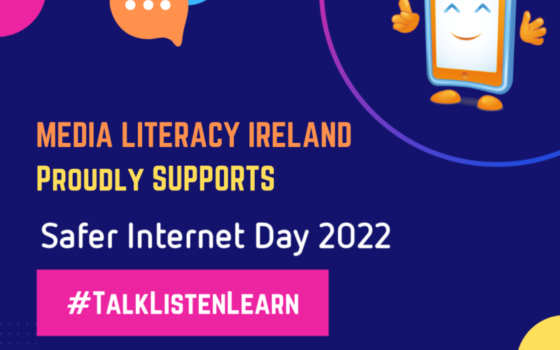 #TalkListenLearn for Safer Internet Day