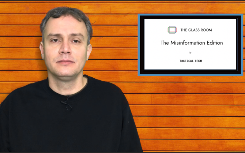 New free online media literacy resource for secondary teachers.