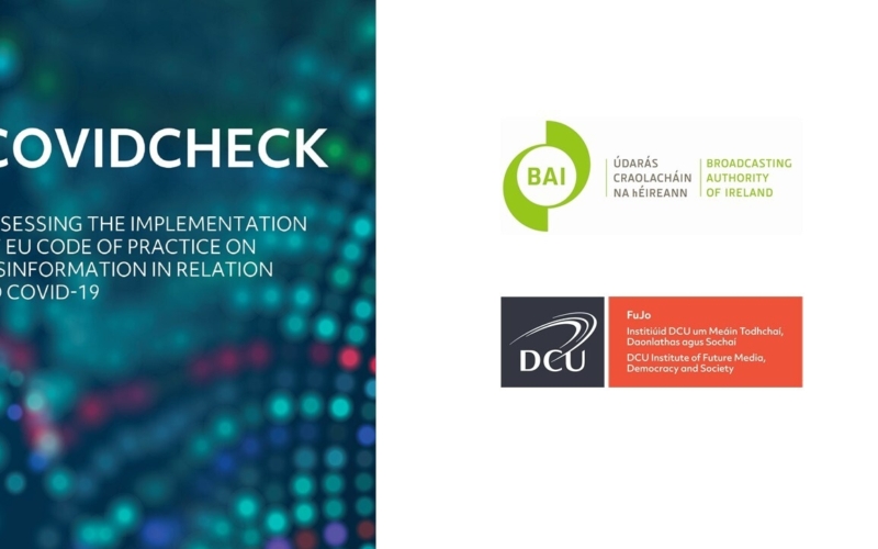 New report recommends development of robust procedures for reporting and monitoring online disinformation