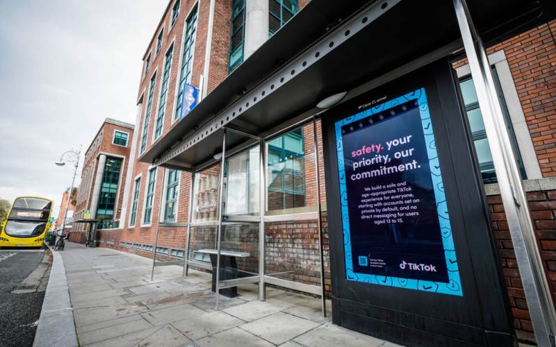 TikTok launches Irish campaign to highlight safety features
