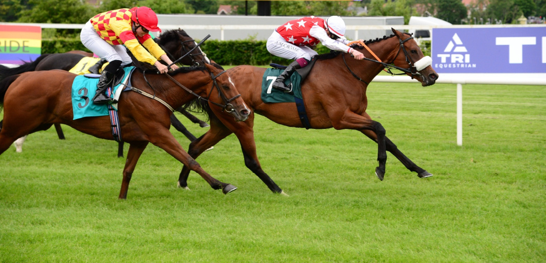 16 6 22 Morning Approach Leopardstown