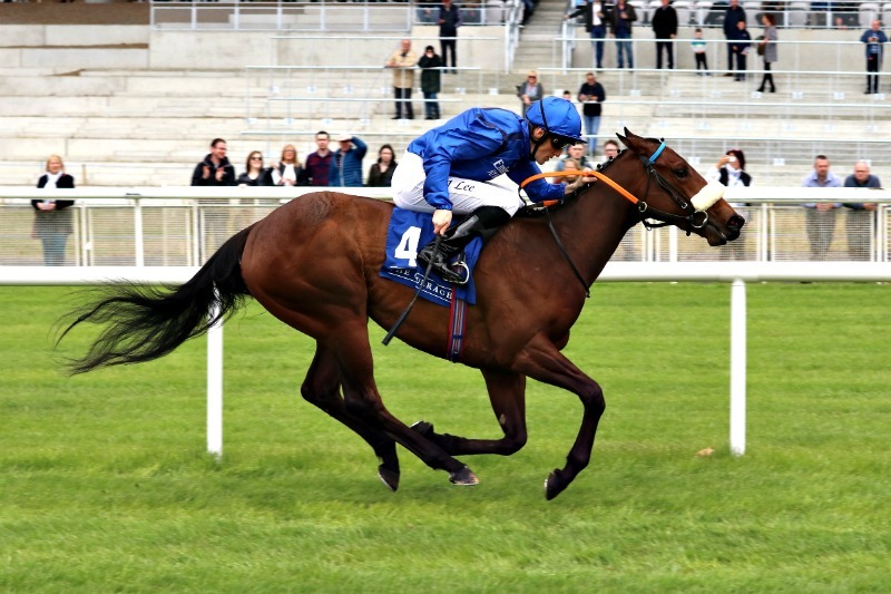 Ickworth Wins At The Curragh